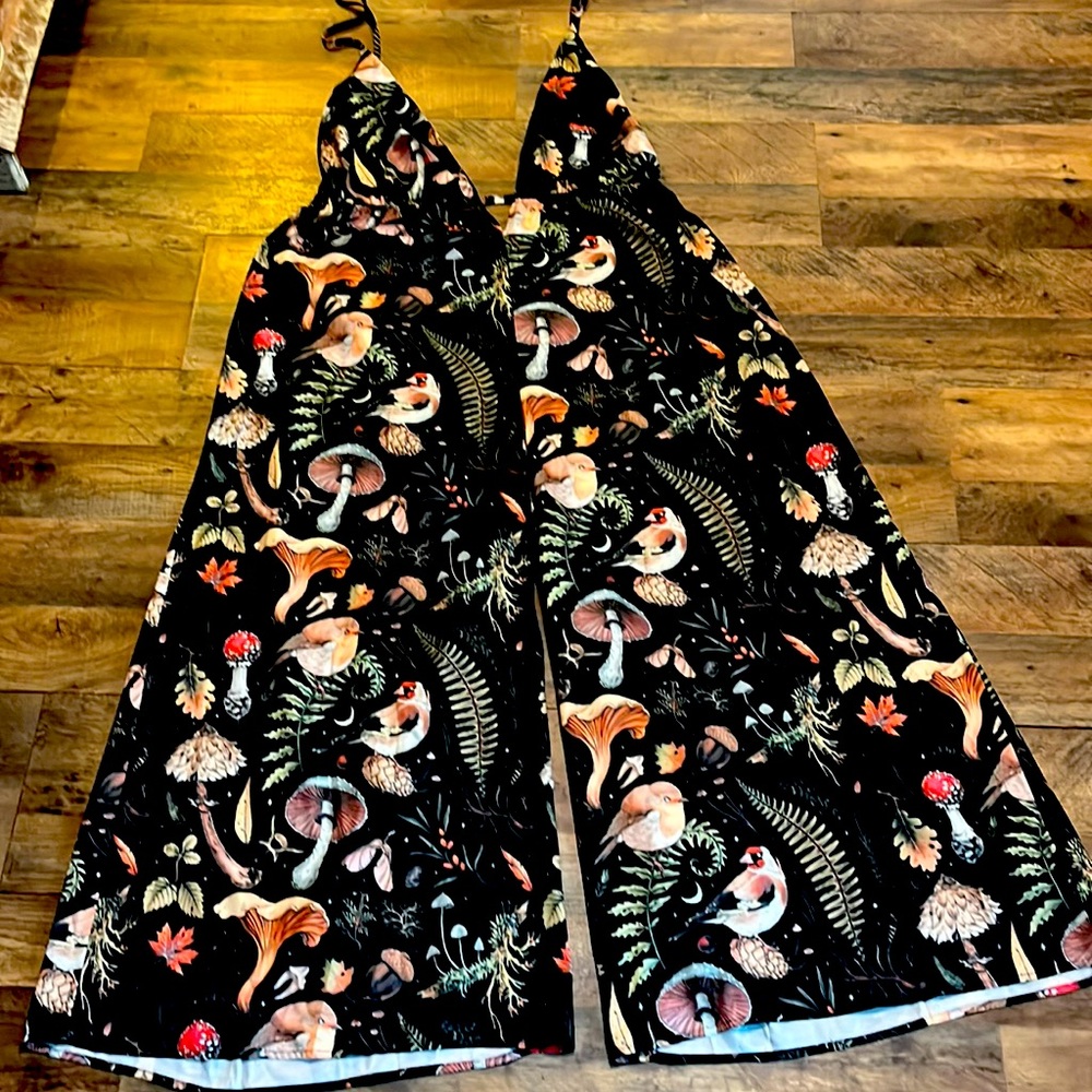 Coramoon romper